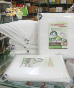 Túi bọc trái cây chống côn trùng Thanh Hà hiệu quả cao 30x35cm